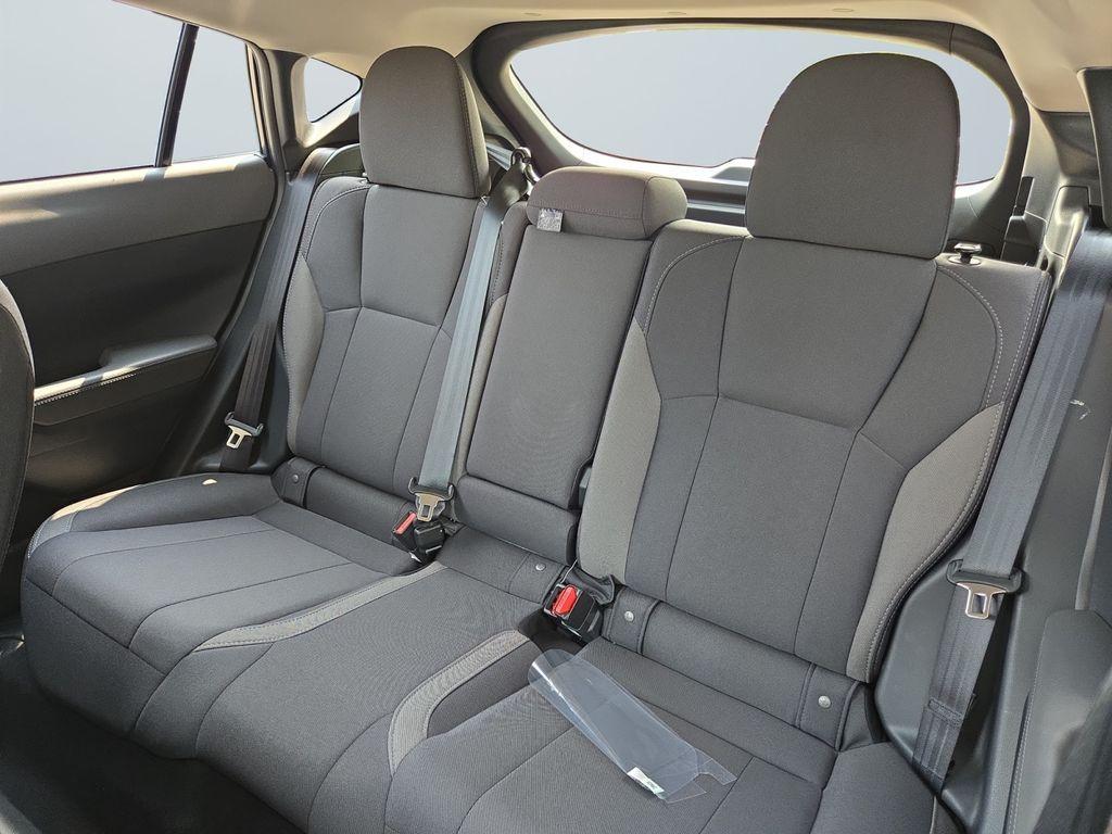 new 2025 Subaru Crosstrek car, priced at $31,726