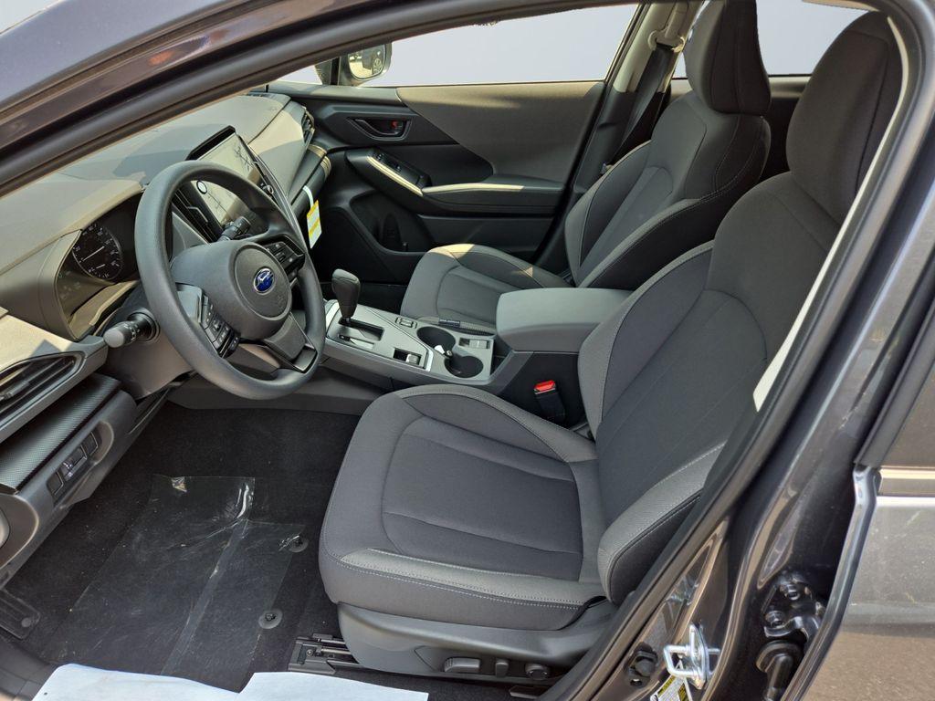 new 2025 Subaru Crosstrek car, priced at $31,726