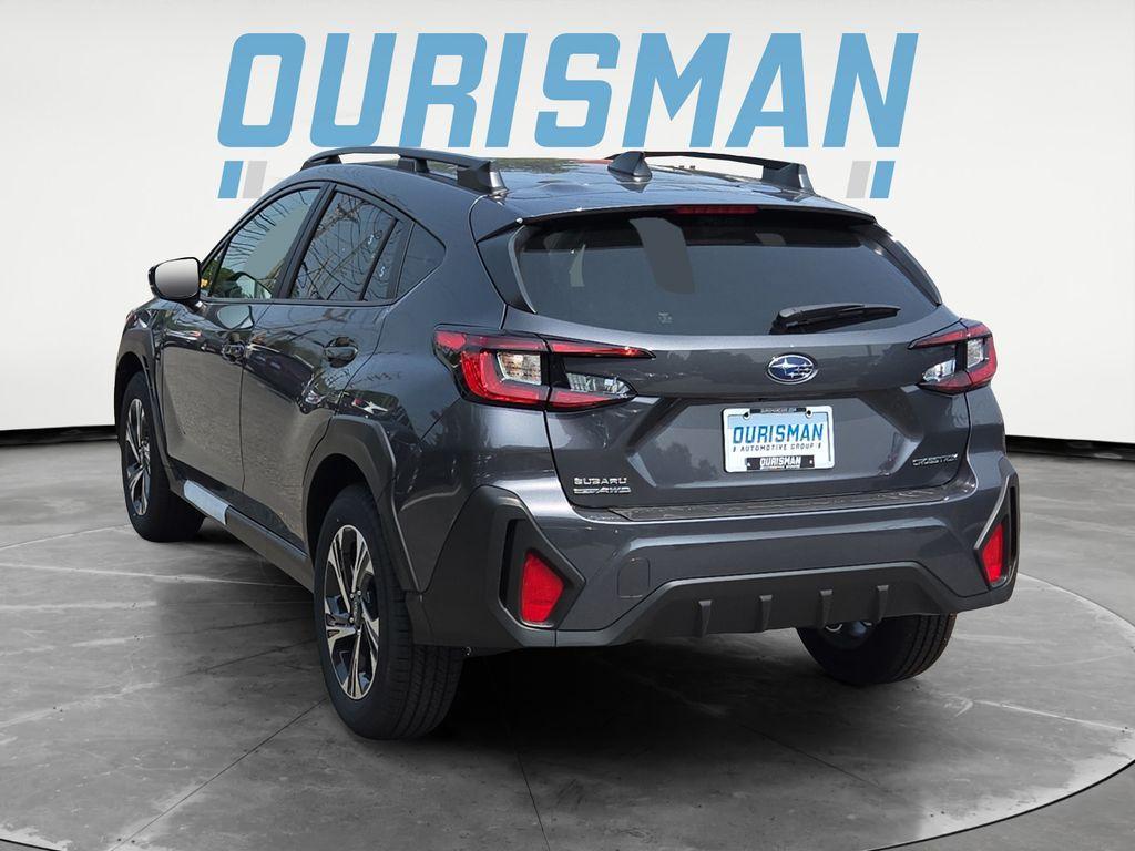 new 2025 Subaru Crosstrek car, priced at $31,726
