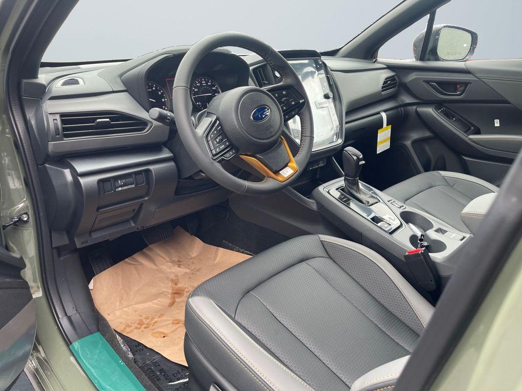 new 2025 Subaru Crosstrek car, priced at $36,181