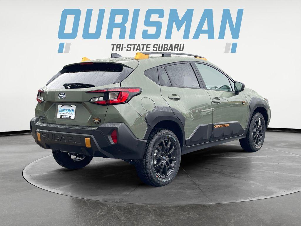 new 2025 Subaru Crosstrek car, priced at $36,181