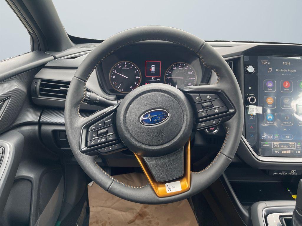 new 2025 Subaru Crosstrek car, priced at $36,181