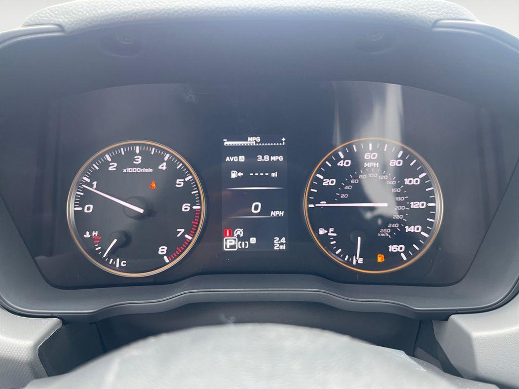 new 2025 Subaru Crosstrek car, priced at $36,181