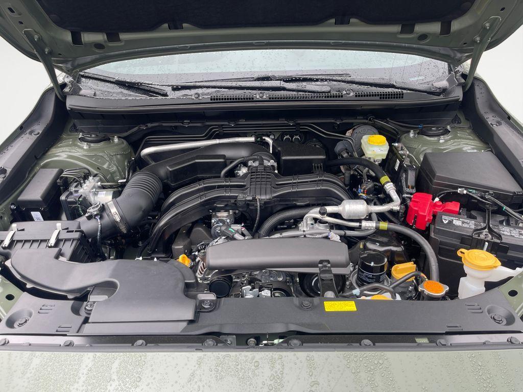 new 2025 Subaru Crosstrek car, priced at $36,181