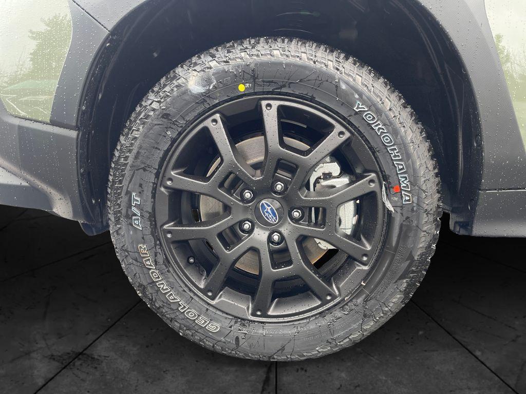 new 2025 Subaru Crosstrek car, priced at $36,181