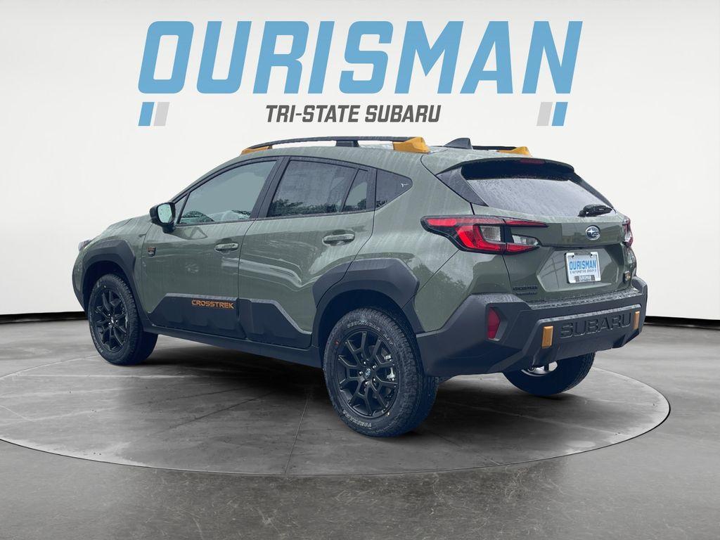 new 2025 Subaru Crosstrek car, priced at $36,181