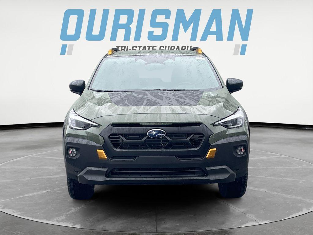 new 2025 Subaru Crosstrek car, priced at $36,181