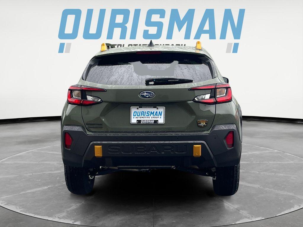 new 2025 Subaru Crosstrek car, priced at $36,181