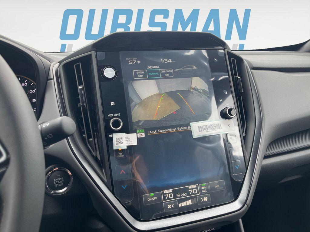 new 2025 Subaru Crosstrek car, priced at $36,181