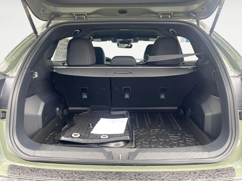 new 2025 Subaru Crosstrek car, priced at $36,181
