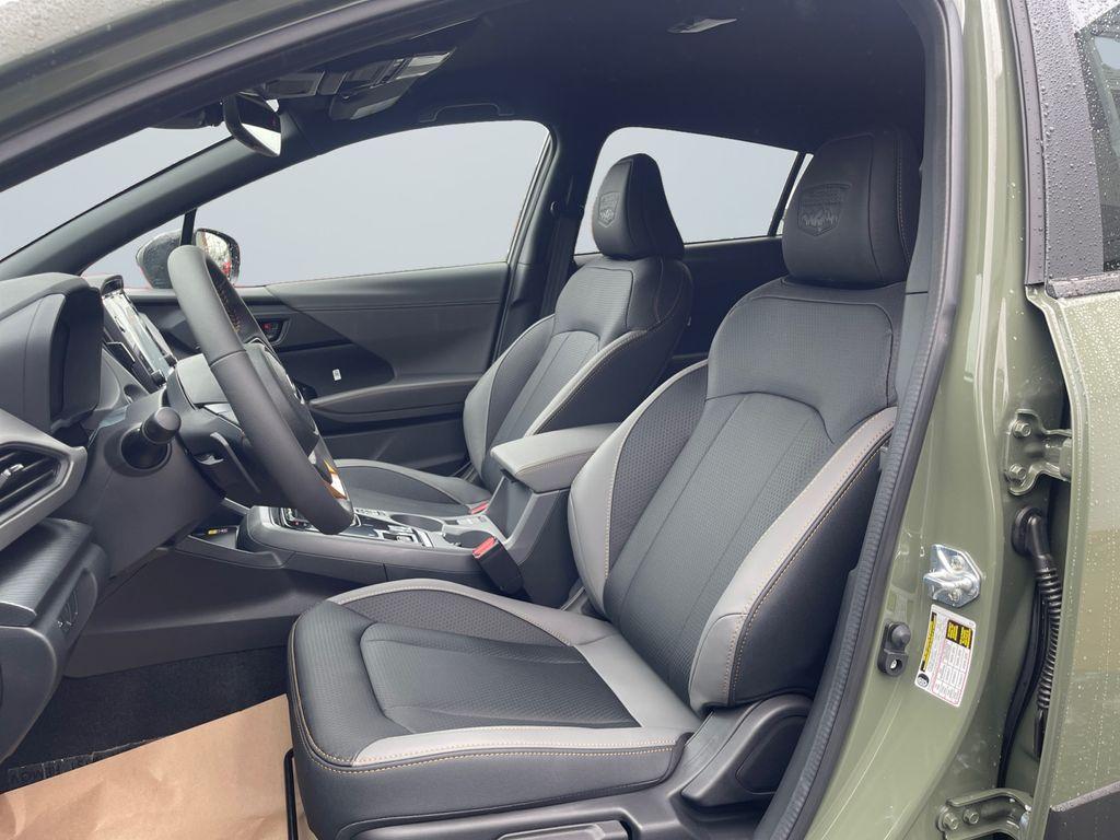new 2025 Subaru Crosstrek car, priced at $36,181