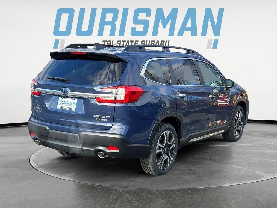 new 2025 Subaru Ascent car, priced at $51,173