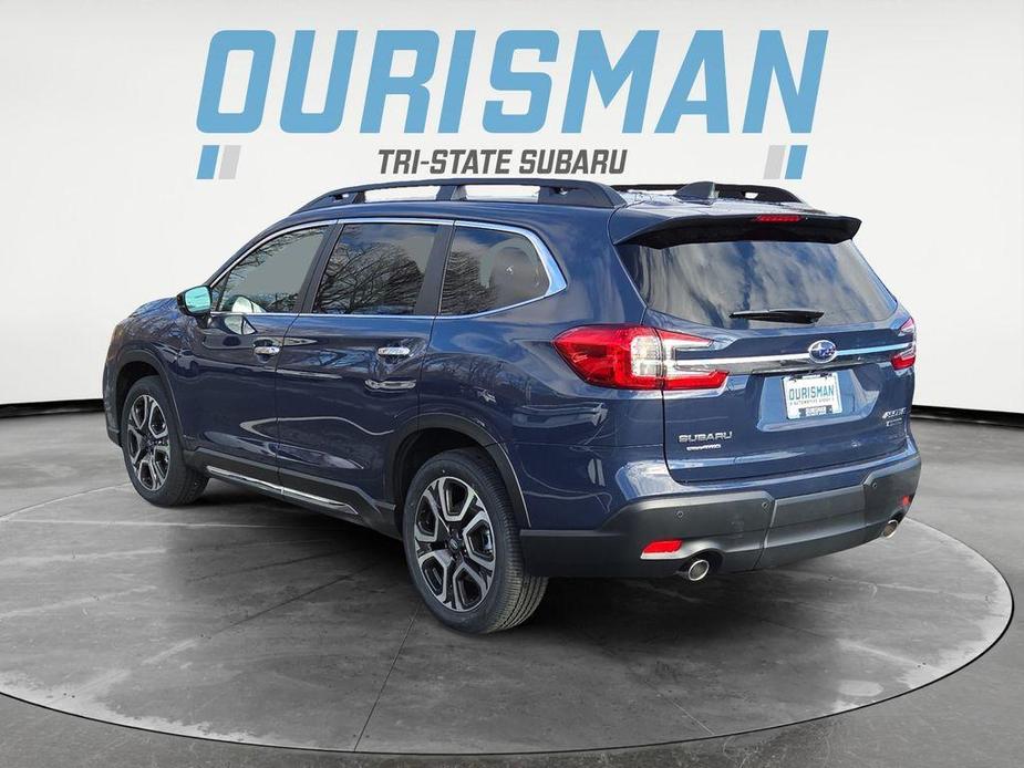 new 2025 Subaru Ascent car, priced at $51,173