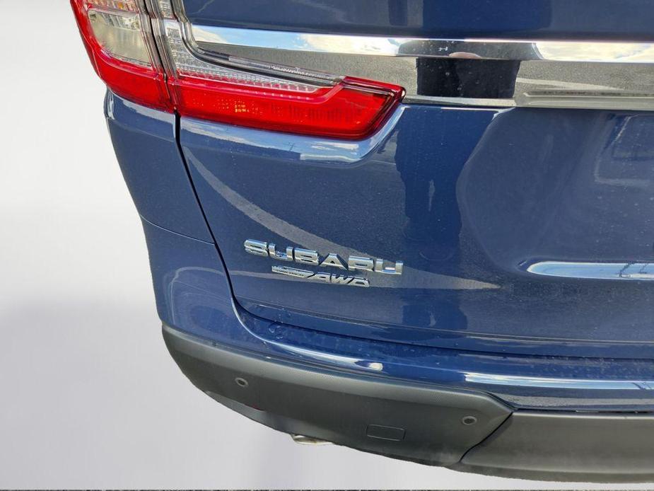 new 2025 Subaru Ascent car, priced at $51,173