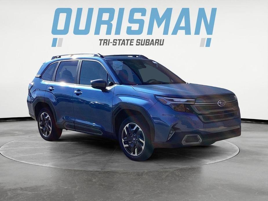 new 2025 Subaru Forester car, priced at $38,056