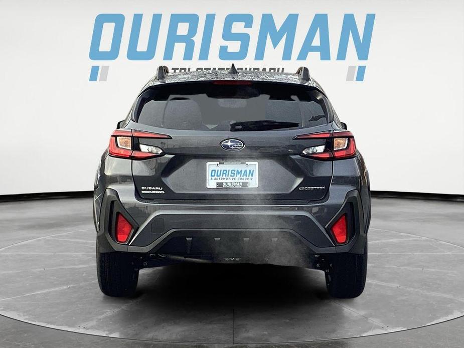 new 2024 Subaru Crosstrek car, priced at $29,477