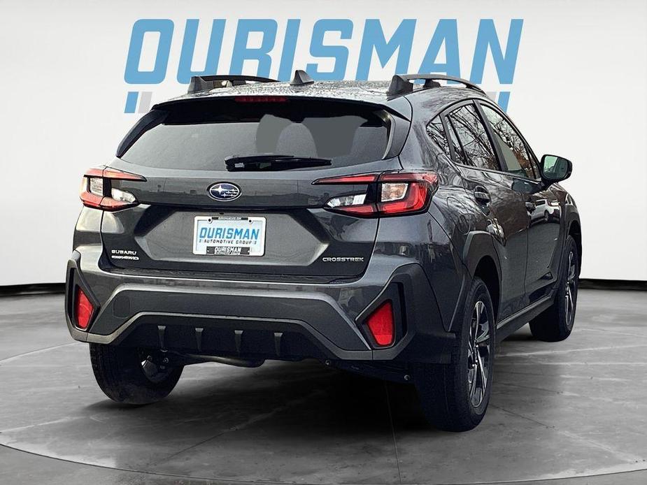 new 2024 Subaru Crosstrek car, priced at $29,477