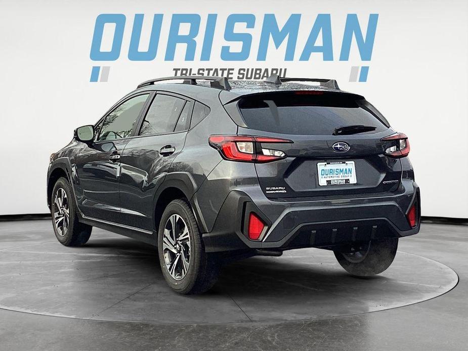 new 2024 Subaru Crosstrek car, priced at $29,477