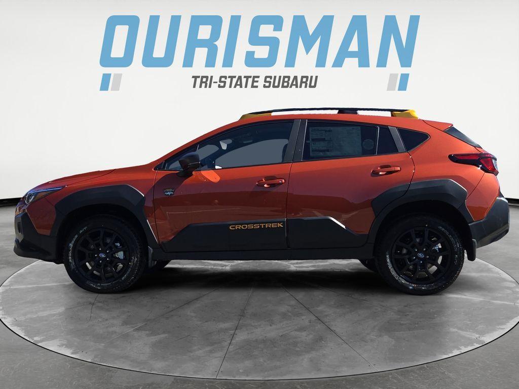 new 2025 Subaru Crosstrek car, priced at $37,493