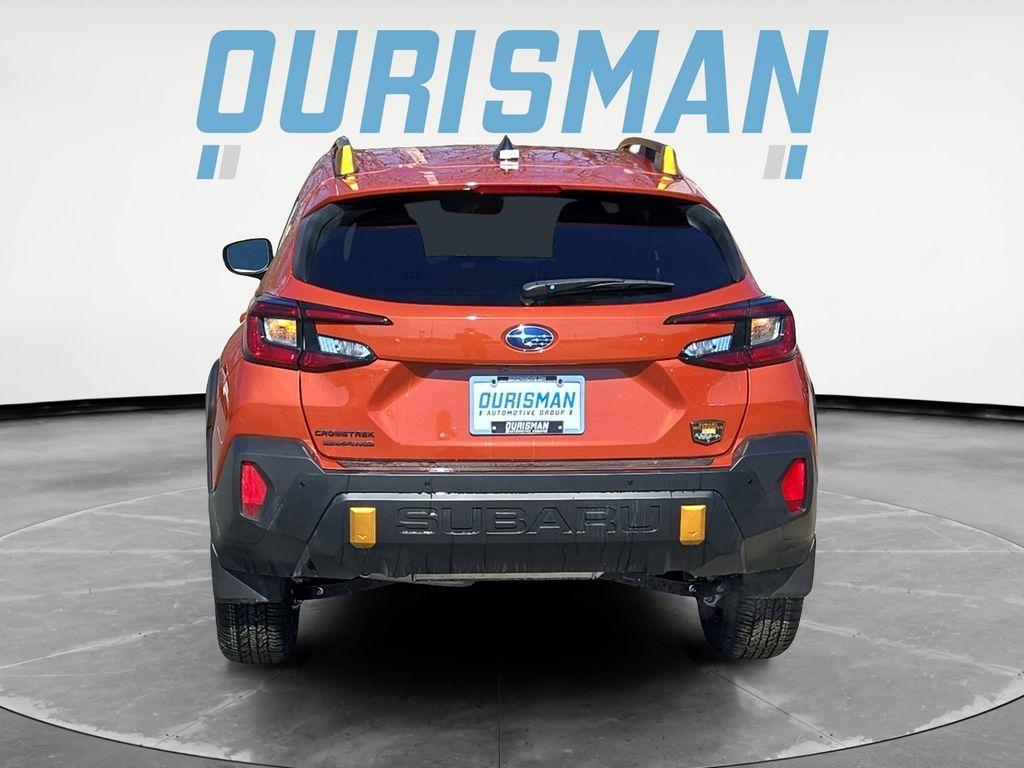 new 2025 Subaru Crosstrek car, priced at $37,493