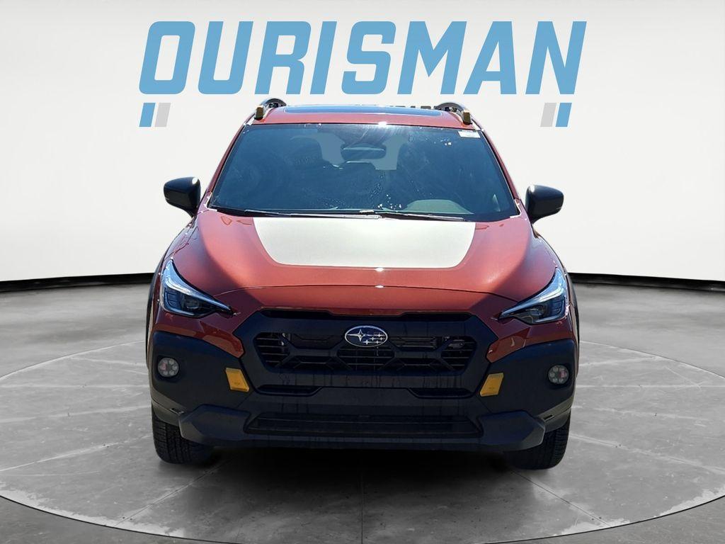 new 2025 Subaru Crosstrek car, priced at $37,493