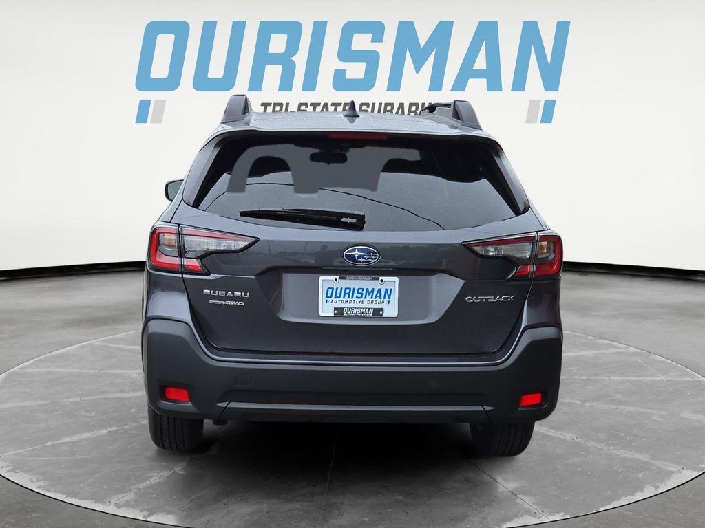 new 2025 Subaru Outback car, priced at $35,880