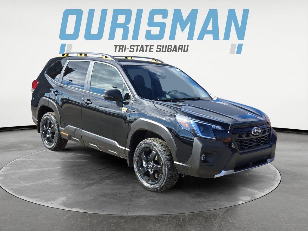 new 2024 Subaru Forester car, priced at $36,100