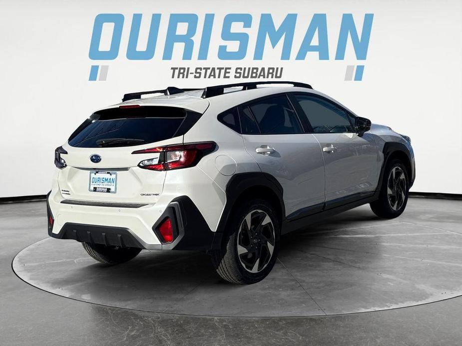 new 2025 Subaru Crosstrek car, priced at $33,757