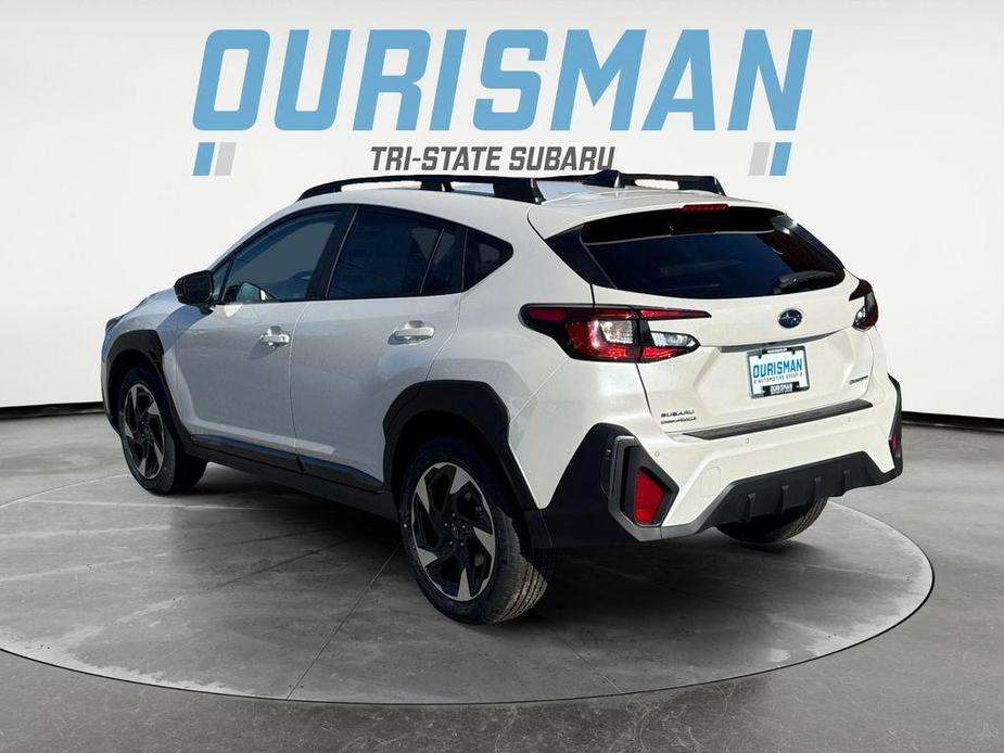 new 2025 Subaru Crosstrek car, priced at $33,757