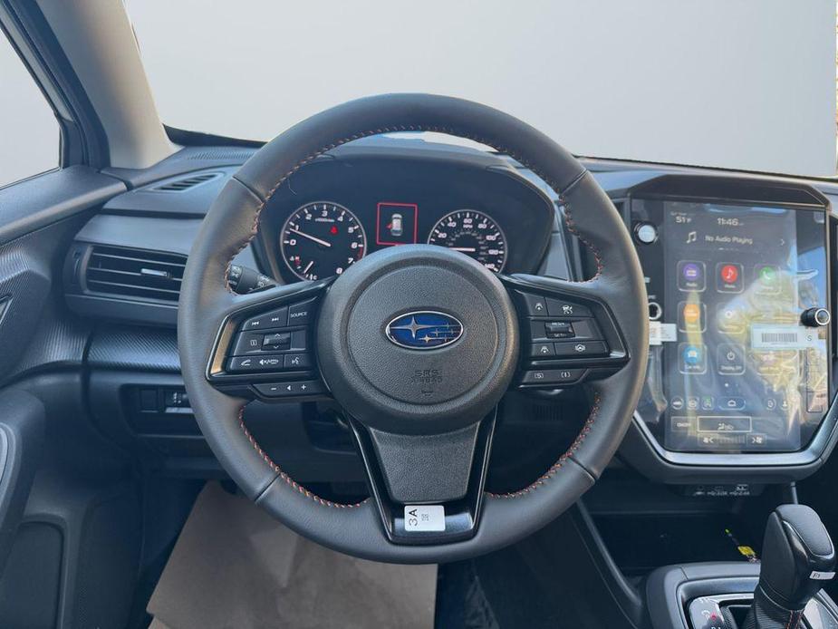 new 2025 Subaru Crosstrek car, priced at $33,757