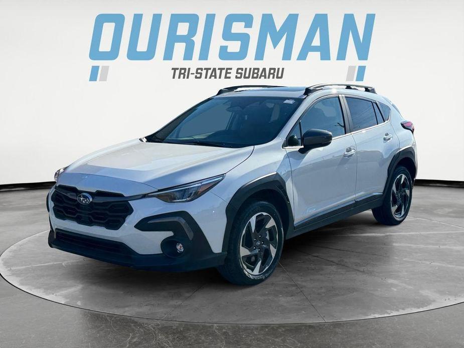 new 2025 Subaru Crosstrek car, priced at $33,757