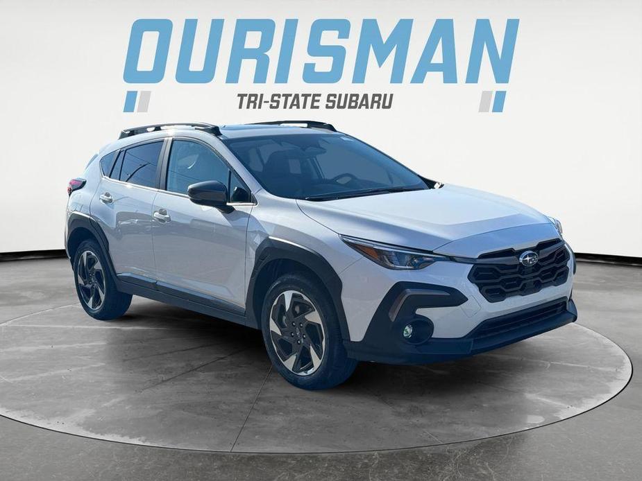 new 2025 Subaru Crosstrek car, priced at $33,757