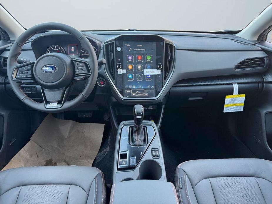 new 2025 Subaru Crosstrek car, priced at $33,757