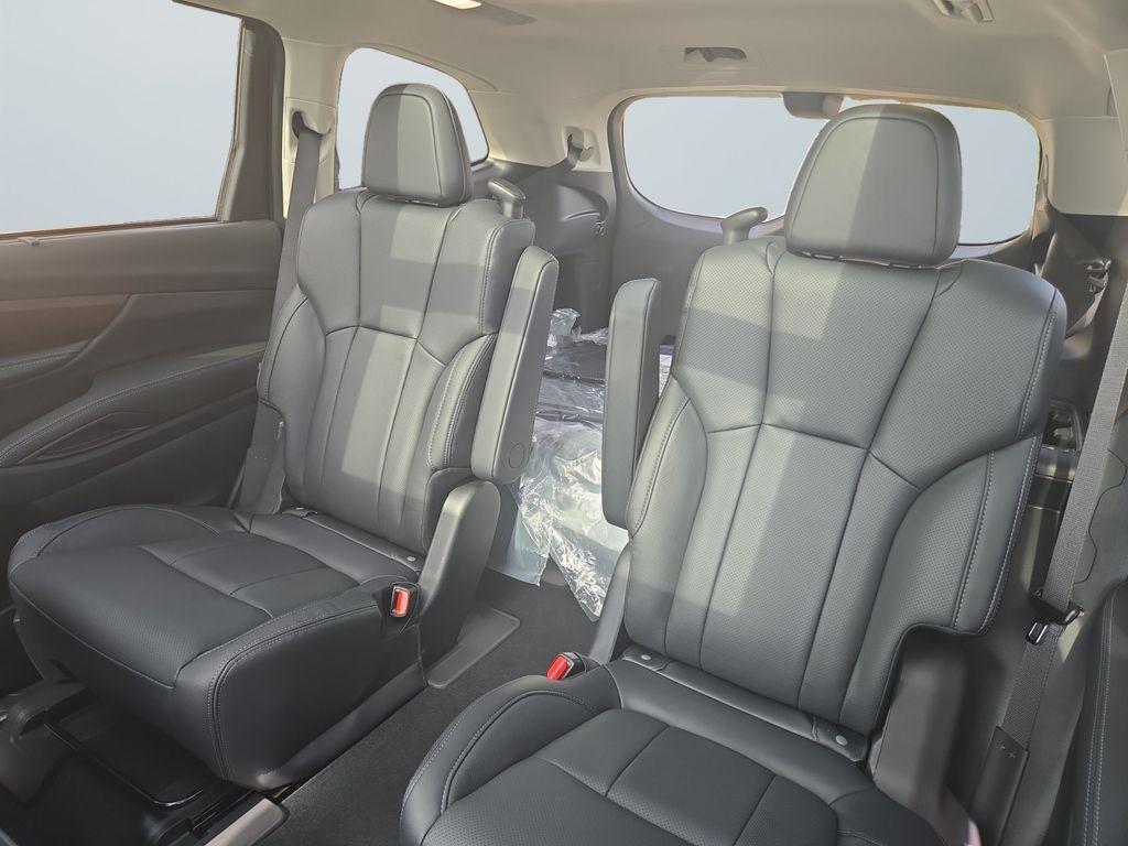 new 2025 Subaru Ascent car, priced at $53,732
