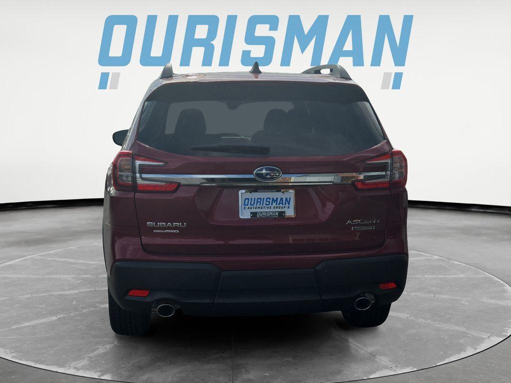 new 2025 Subaru Ascent car, priced at $53,732