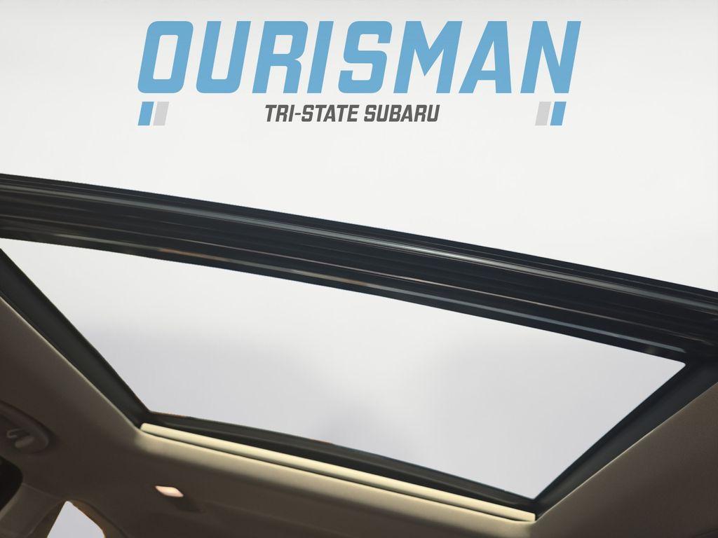 new 2025 Subaru Ascent car, priced at $53,732