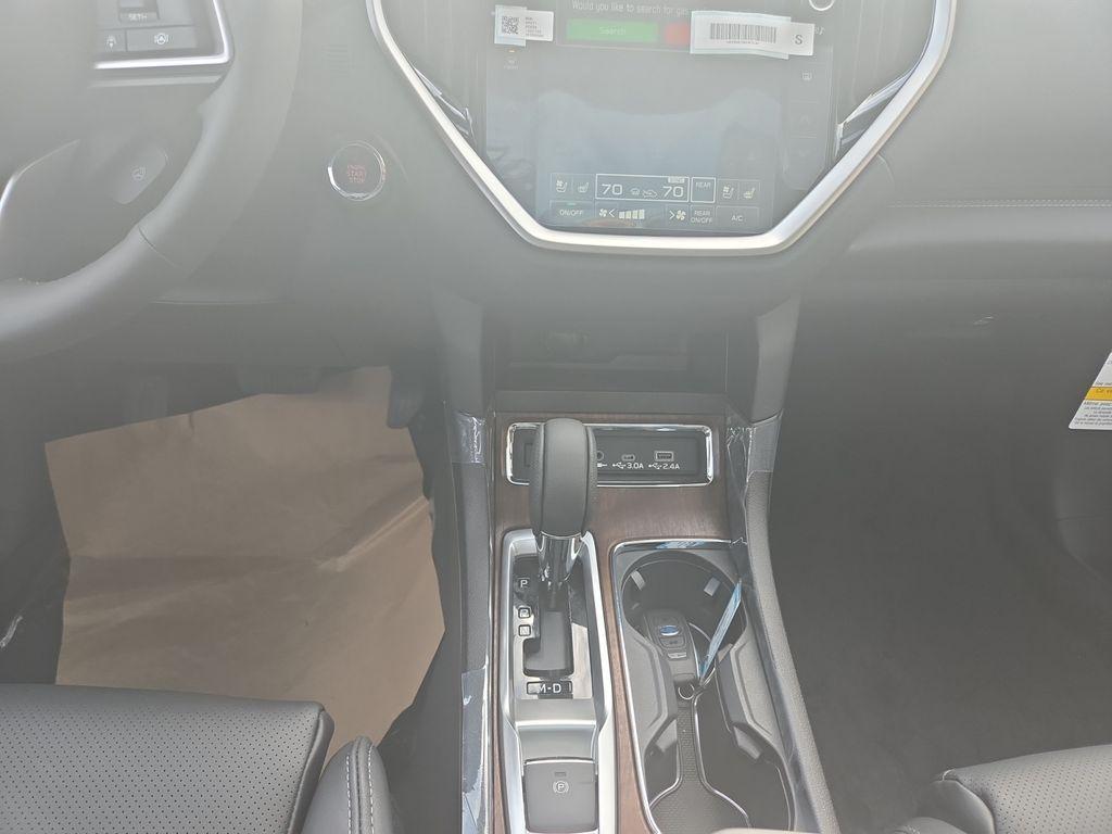 new 2025 Subaru Ascent car, priced at $53,732