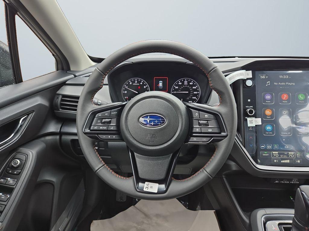 new 2025 Subaru Crosstrek car, priced at $36,323