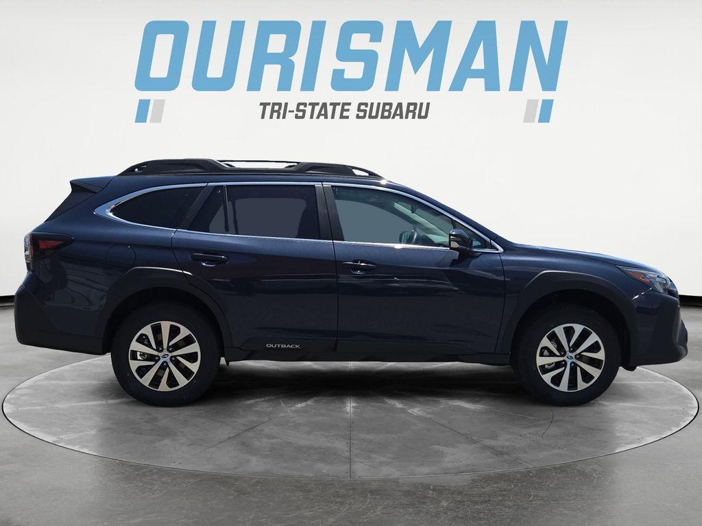 new 2025 Subaru Outback car, priced at $38,440