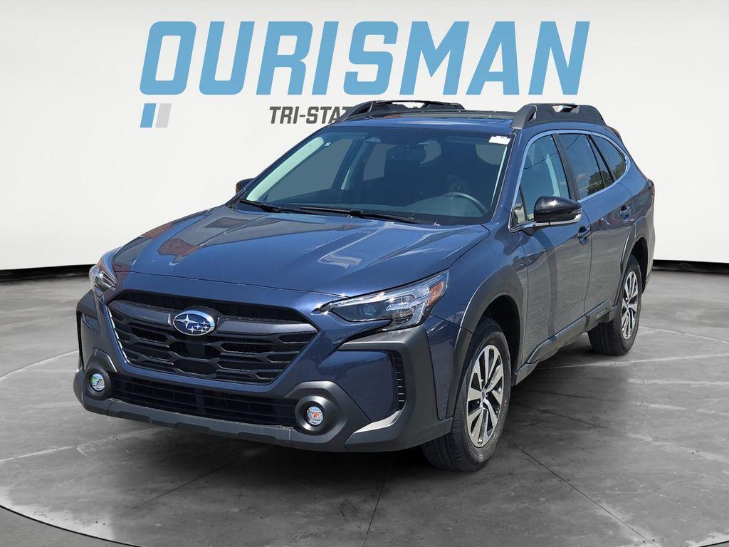 new 2025 Subaru Outback car, priced at $38,440