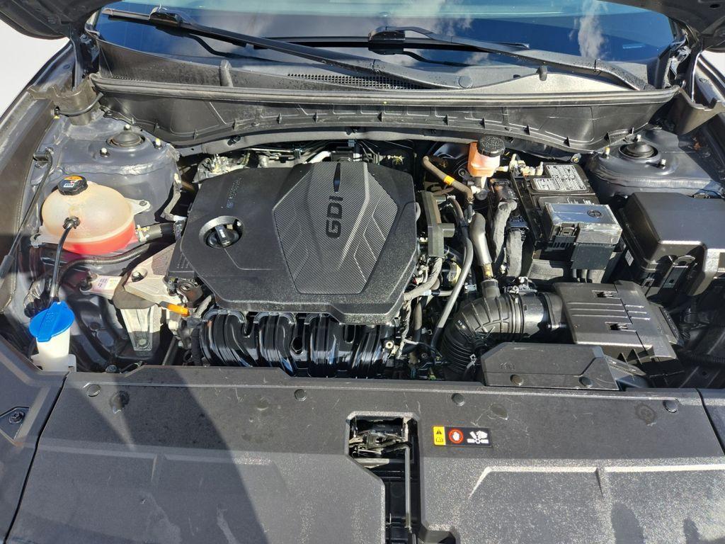 used 2022 Hyundai Tucson car, priced at $20,000