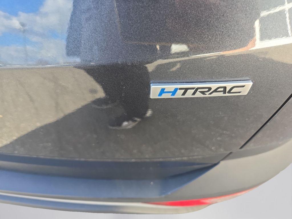 used 2022 Hyundai Tucson car, priced at $20,000