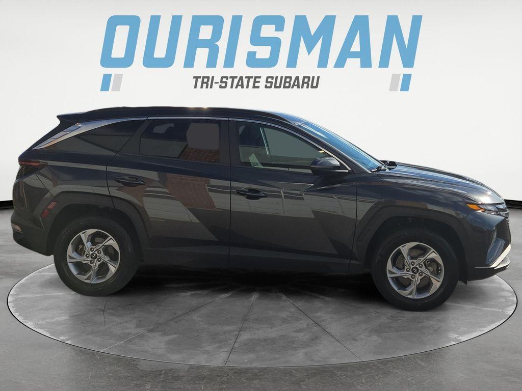 used 2022 Hyundai Tucson car, priced at $20,000