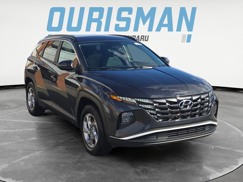 used 2022 Hyundai Tucson car, priced at $20,000