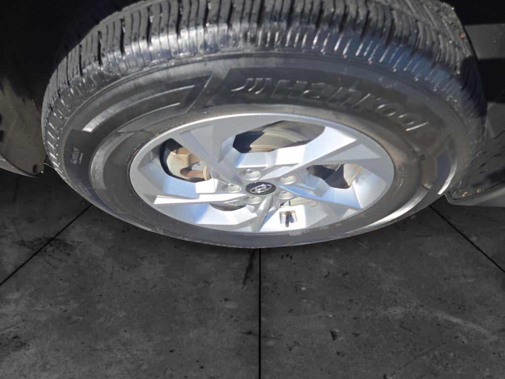 used 2022 Hyundai Tucson car, priced at $20,000