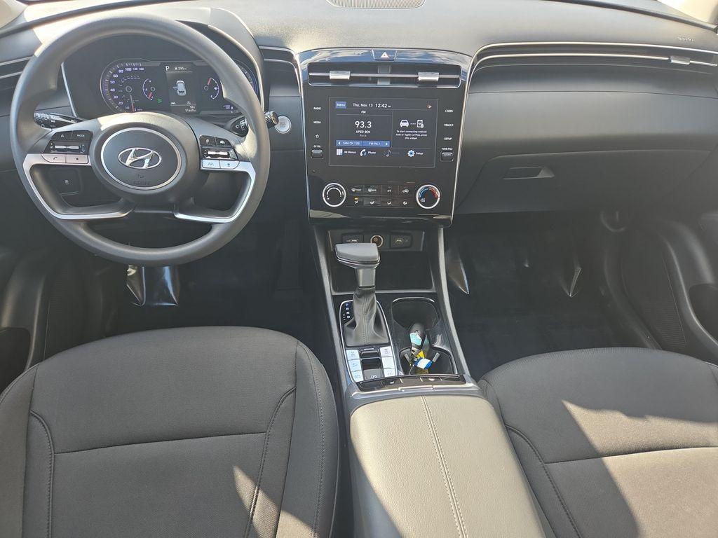 used 2022 Hyundai Tucson car, priced at $20,000