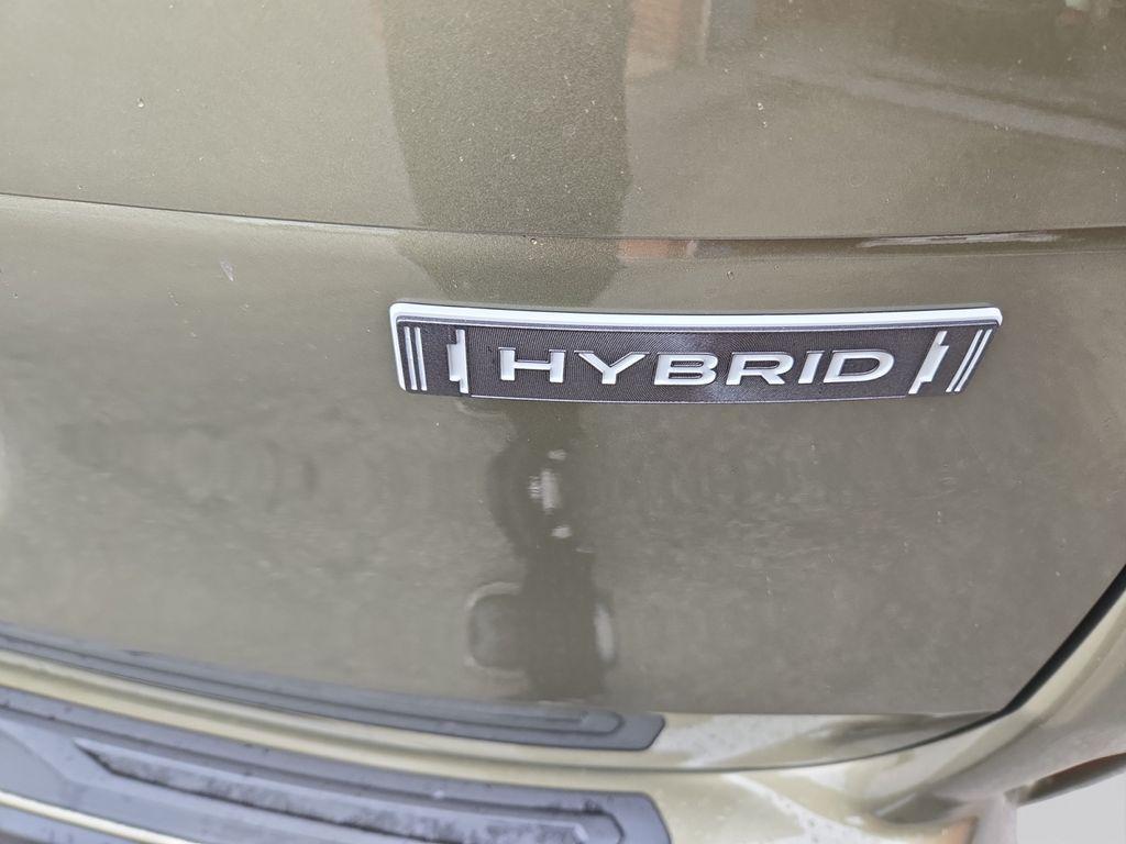 new 2025 Subaru Forester Hybrid car, priced at $46,298