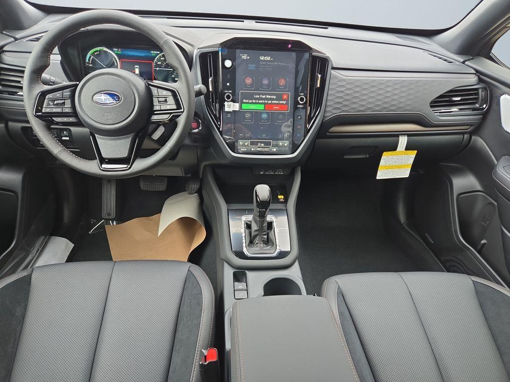new 2025 Subaru Forester Hybrid car, priced at $46,298