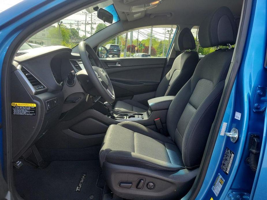 used 2017 Hyundai Tucson car, priced at $15,350