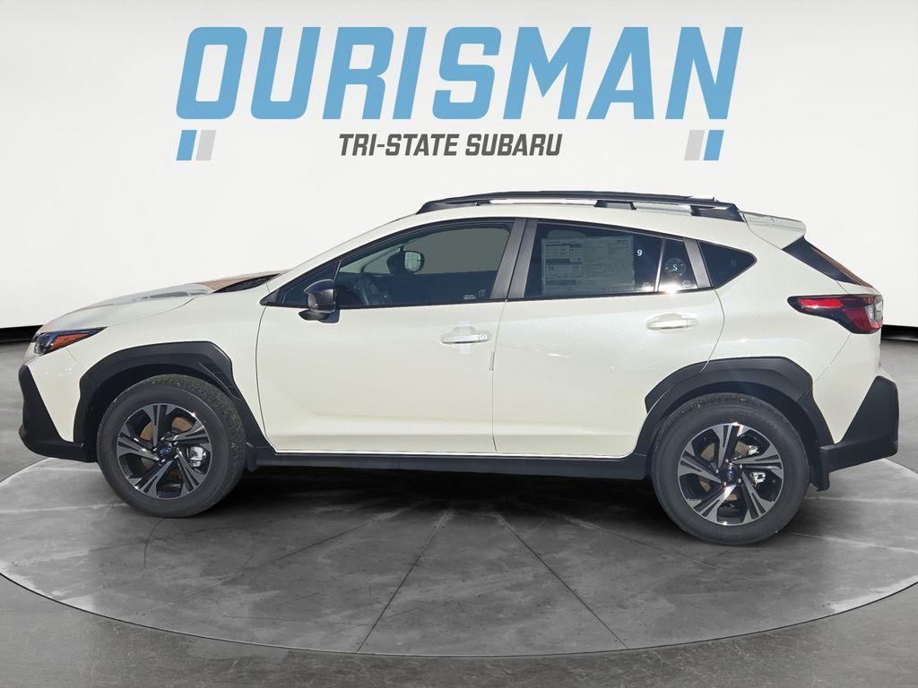 new 2025 Subaru Crosstrek car, priced at $32,406